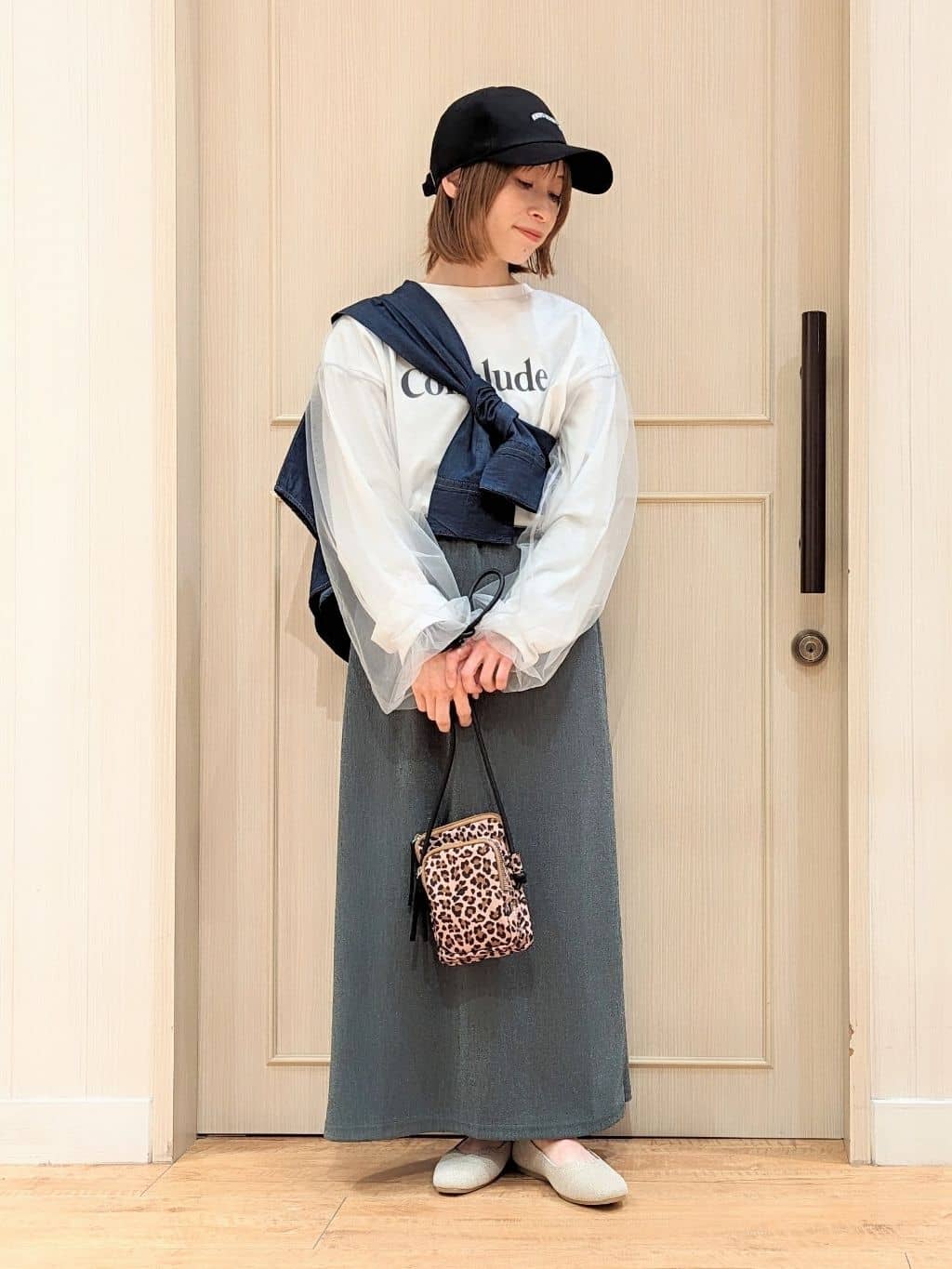 manikoさんの「SHOO･LA･RUE｜」を使ったコーディネート