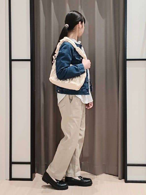 スゥさんの「SHOO･LA･RUE｜」を使ったコーディネート