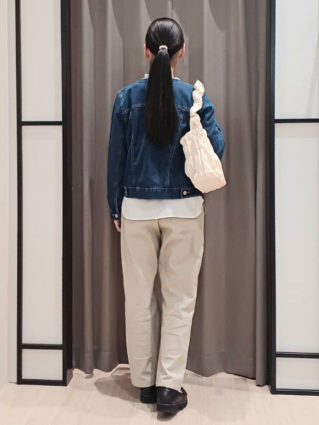 スゥさんの「SHOO･LA･RUE｜」を使ったコーディネート