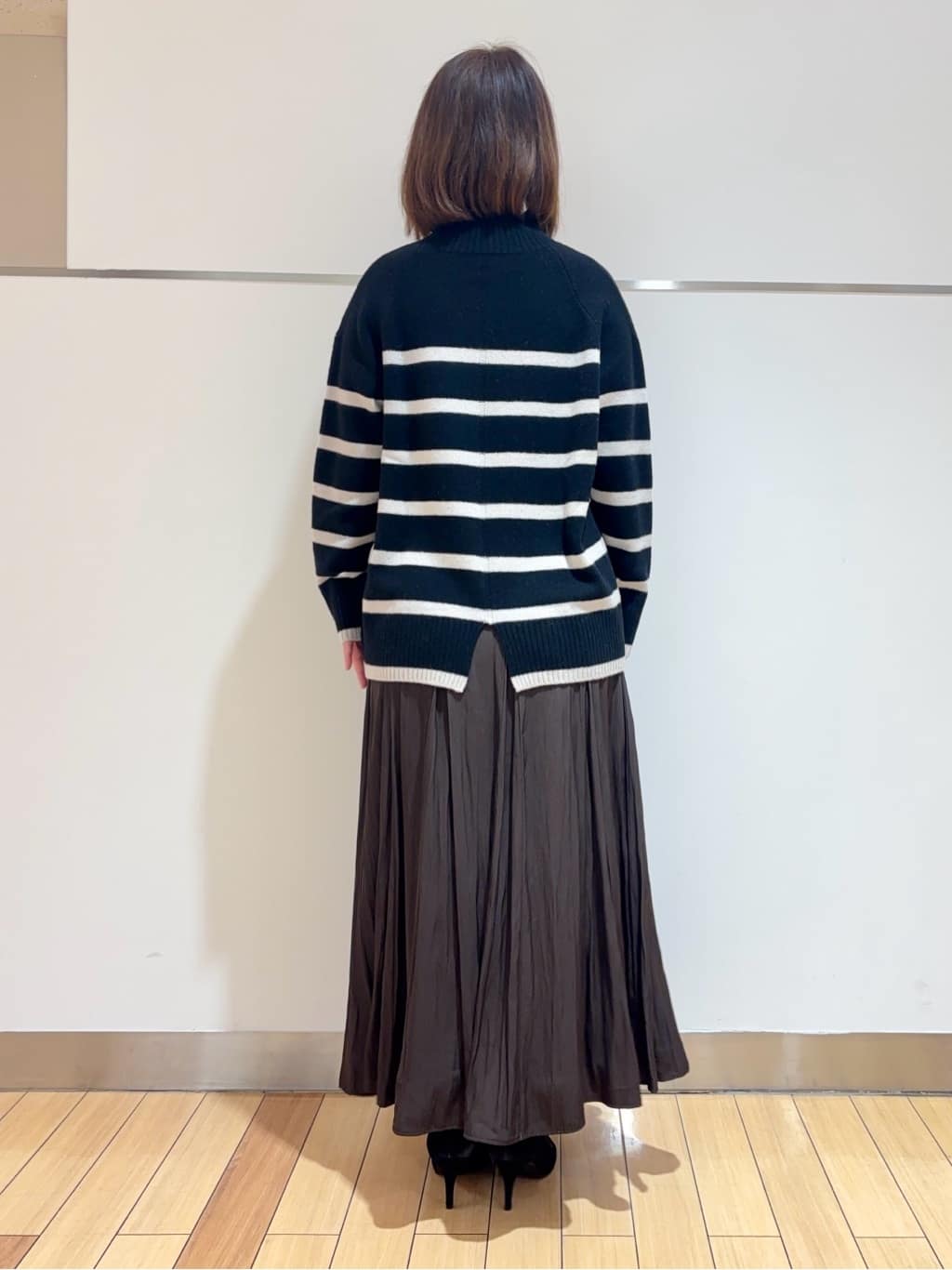 MIKIKOさんの「UNTITLED｜」を使ったコーディネート