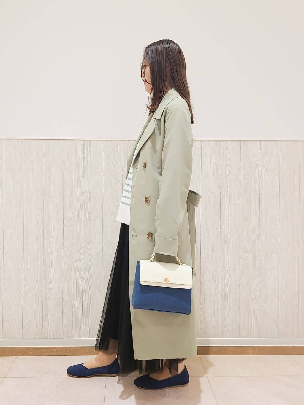 Suzuさんの「SHOO･LA･RUE｜」を使ったコーディネート