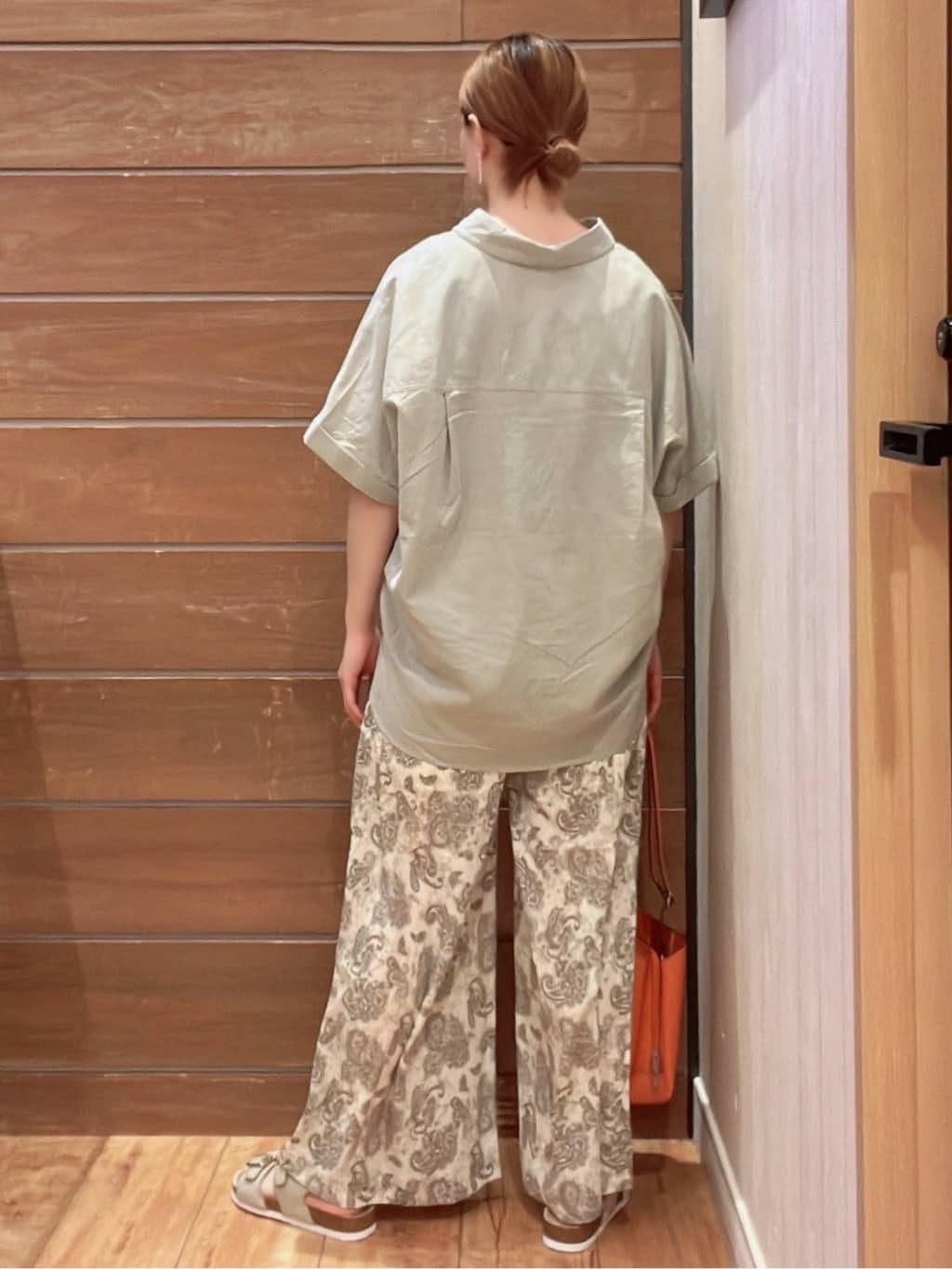 なみぞうさんの「SHOO･LA･RUE｜」を使ったコーディネート