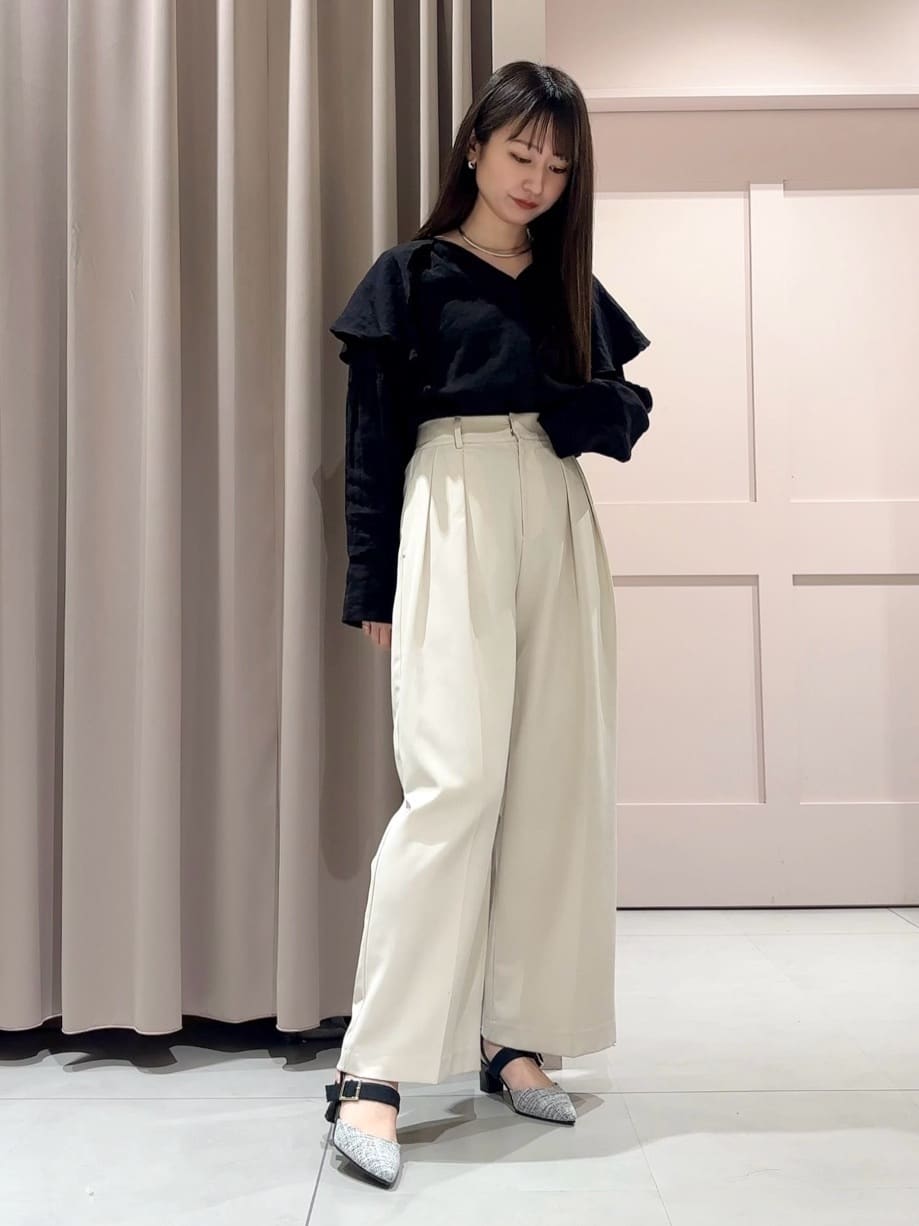 RINAさんの「ESPERANZA｜」を使ったコーディネート