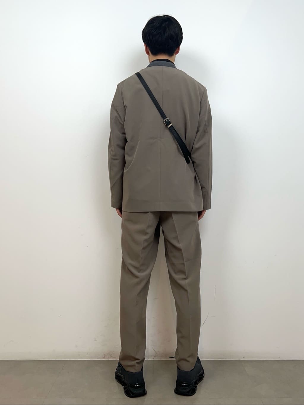 SHOSEIさんの「TAKEO KIKUCHI｜」を使ったコーディネート