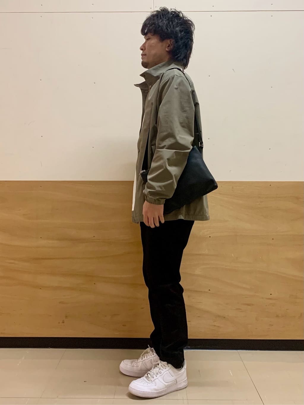 MATUさんの「THE SHOP TK｜サフィアーノミニサコッシュ」を使ったコーディネート