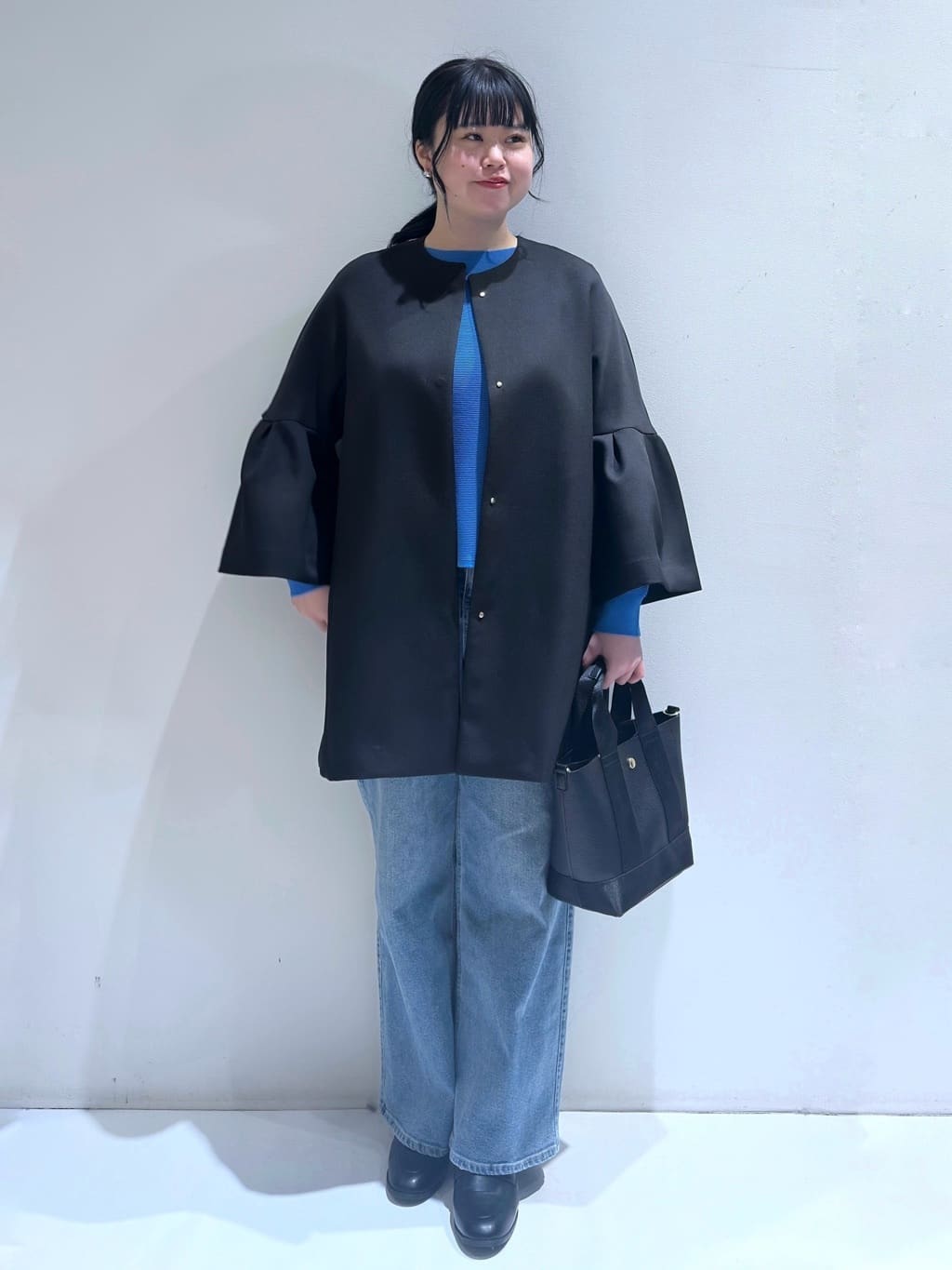 momoさんの「OPAQUE.CLIP｜」を使ったコーディネート