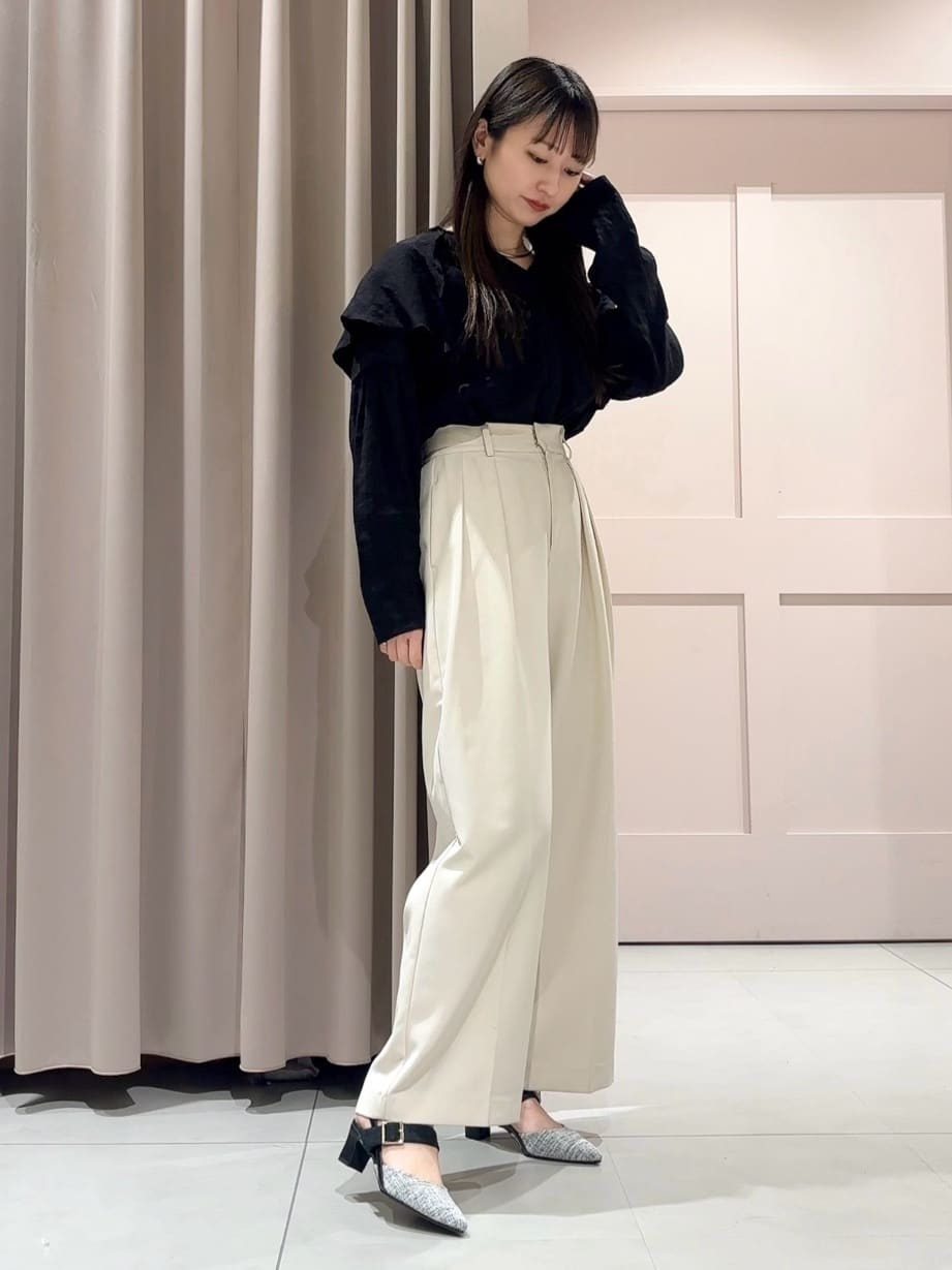 RINAさんの「ESPERANZA｜」を使ったコーディネート