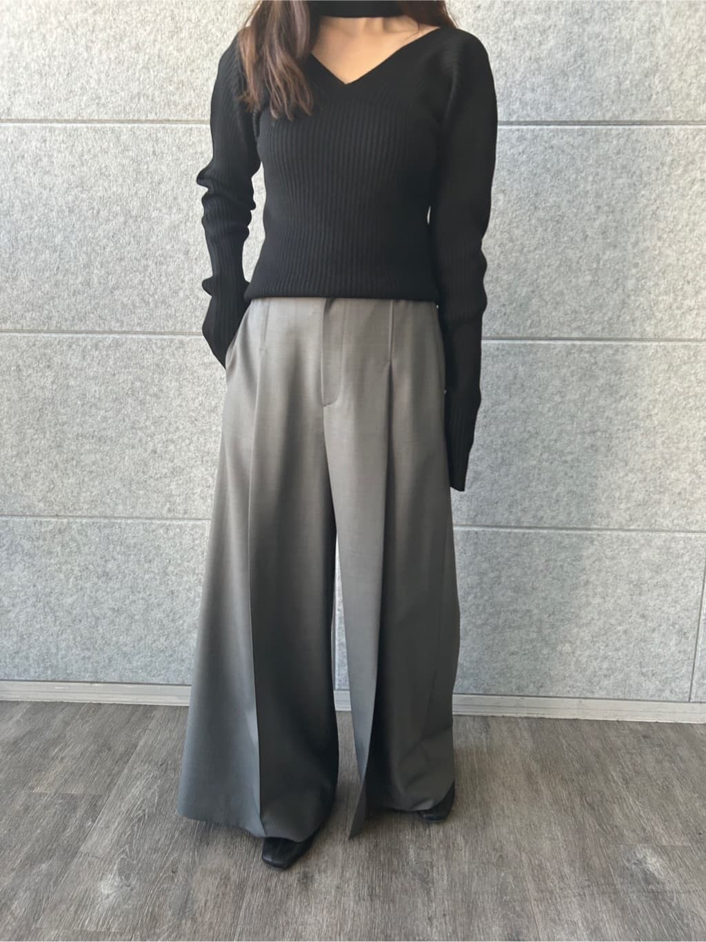 ishikawaさんの「CODE A｜」を使ったコーディネート