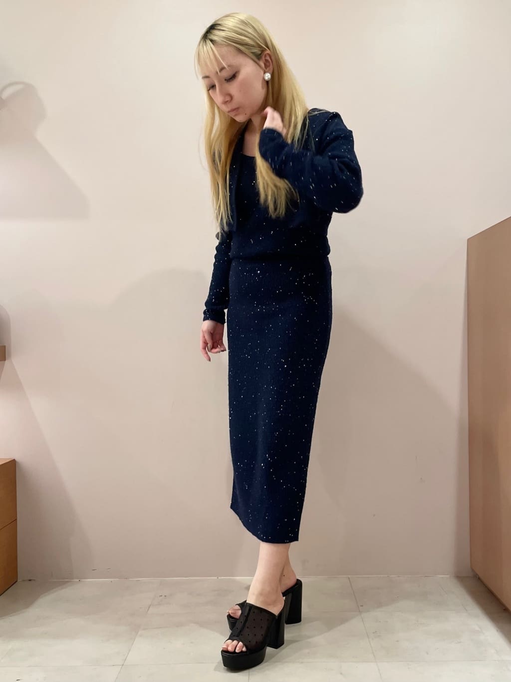 𝒜𝓎𝒶𝓃ℯ💜さんの「ESPERANZA｜」を使ったコーディネート
