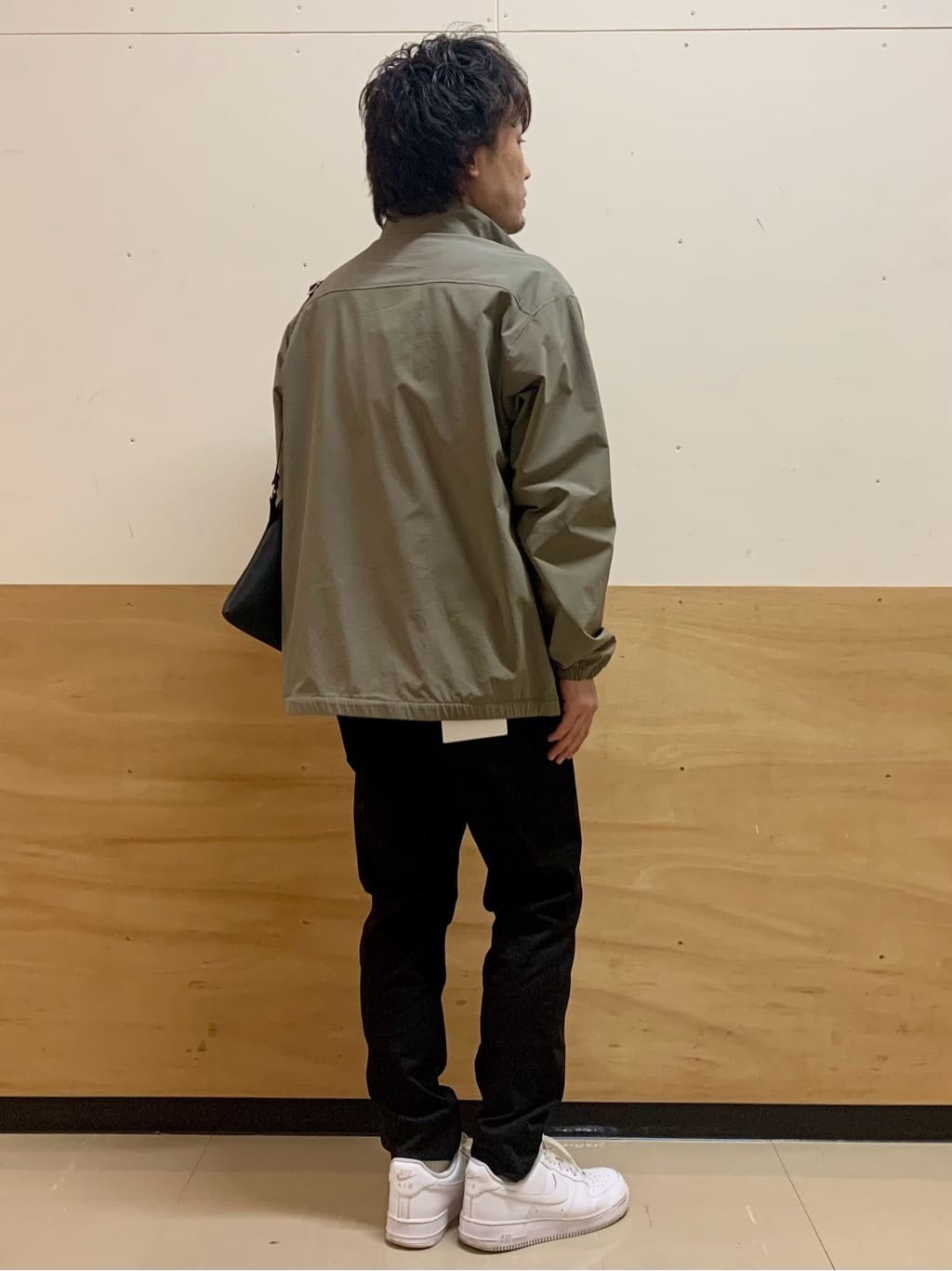 MATUさんの「THE SHOP TK｜サフィアーノミニサコッシュ」を使ったコーディネート