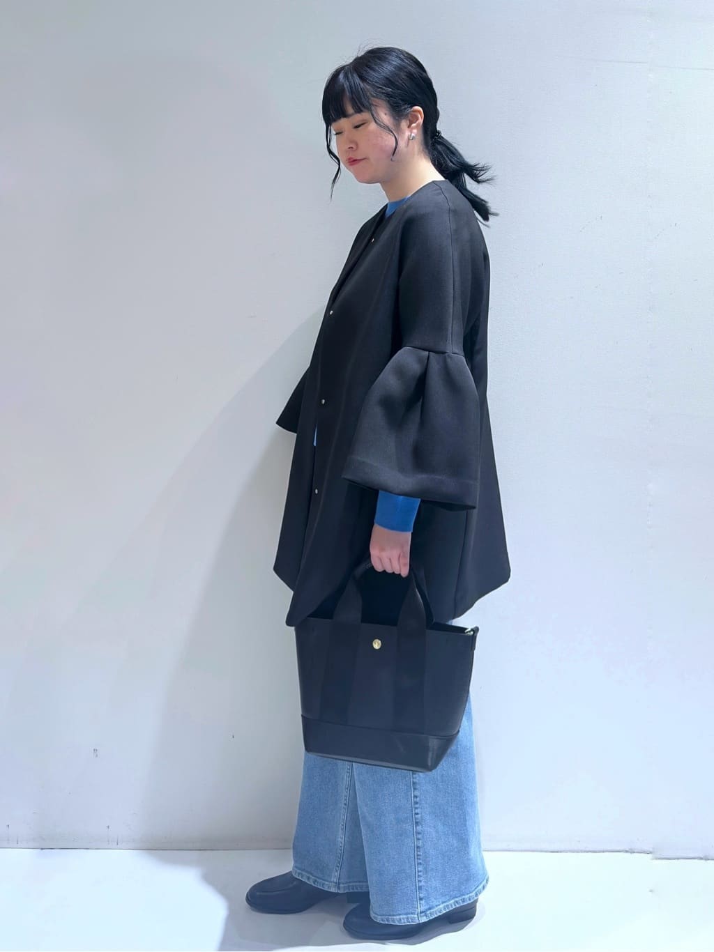 momoさんの「OPAQUE.CLIP｜」を使ったコーディネート