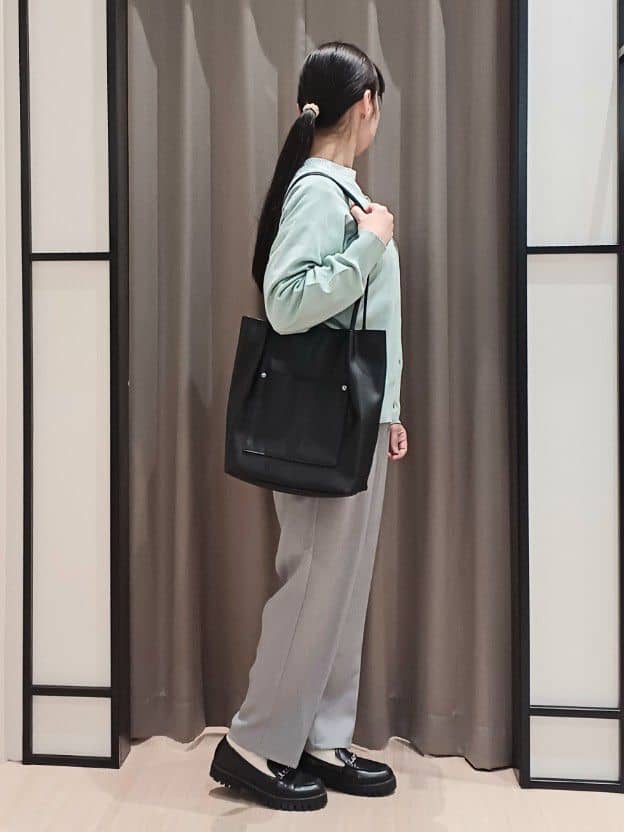 スゥさんの「SHOO･LA･RUE｜」を使ったコーディネート