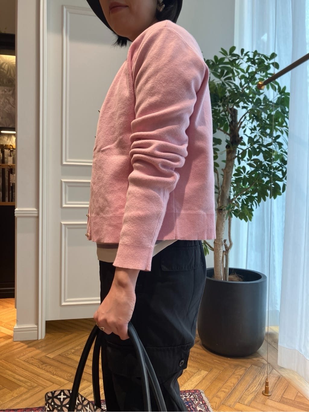 konominさんの「DRESSTERIOR｜」を使ったコーディネート