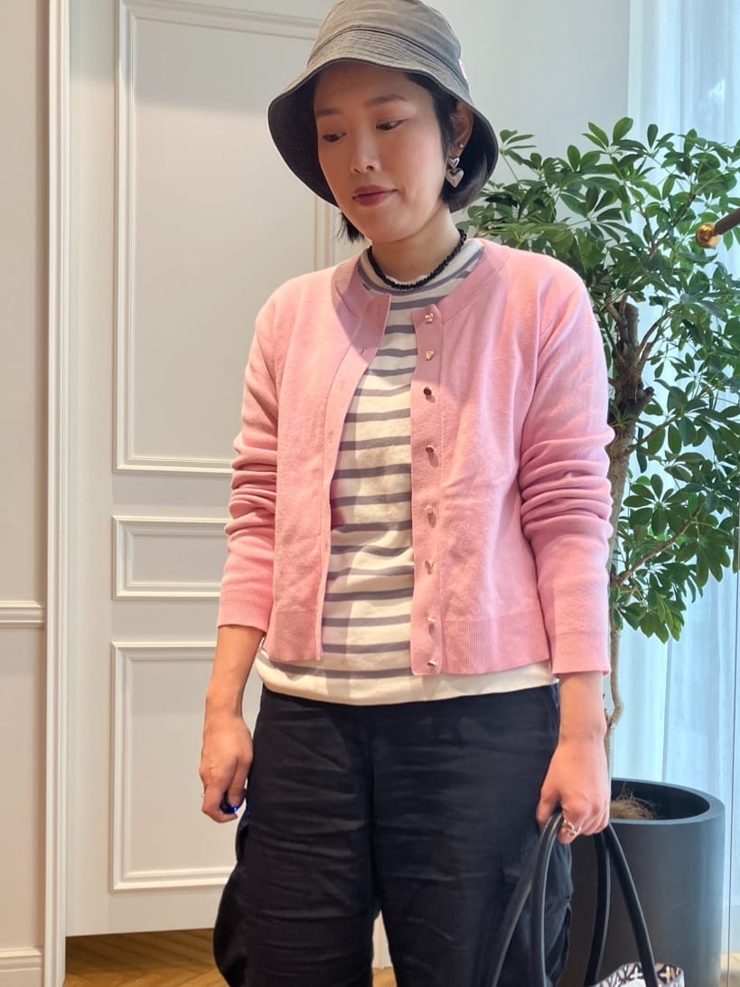 konominさんの「DRESSTERIOR｜」を使ったコーディネート