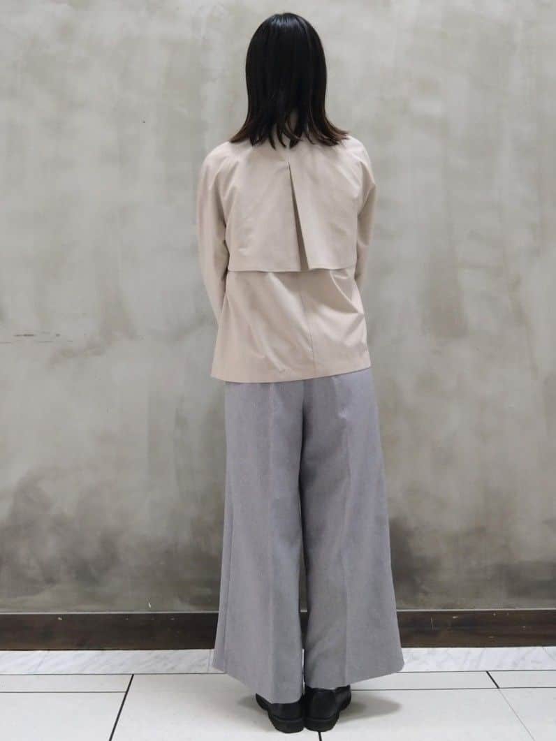 shioさんの「grove｜裾テールロンT」を使ったコーディネート