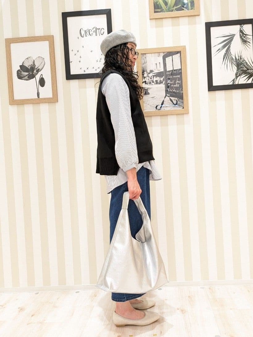 Mikiさんの「SHOO･LA･RUE｜」を使ったコーディネート