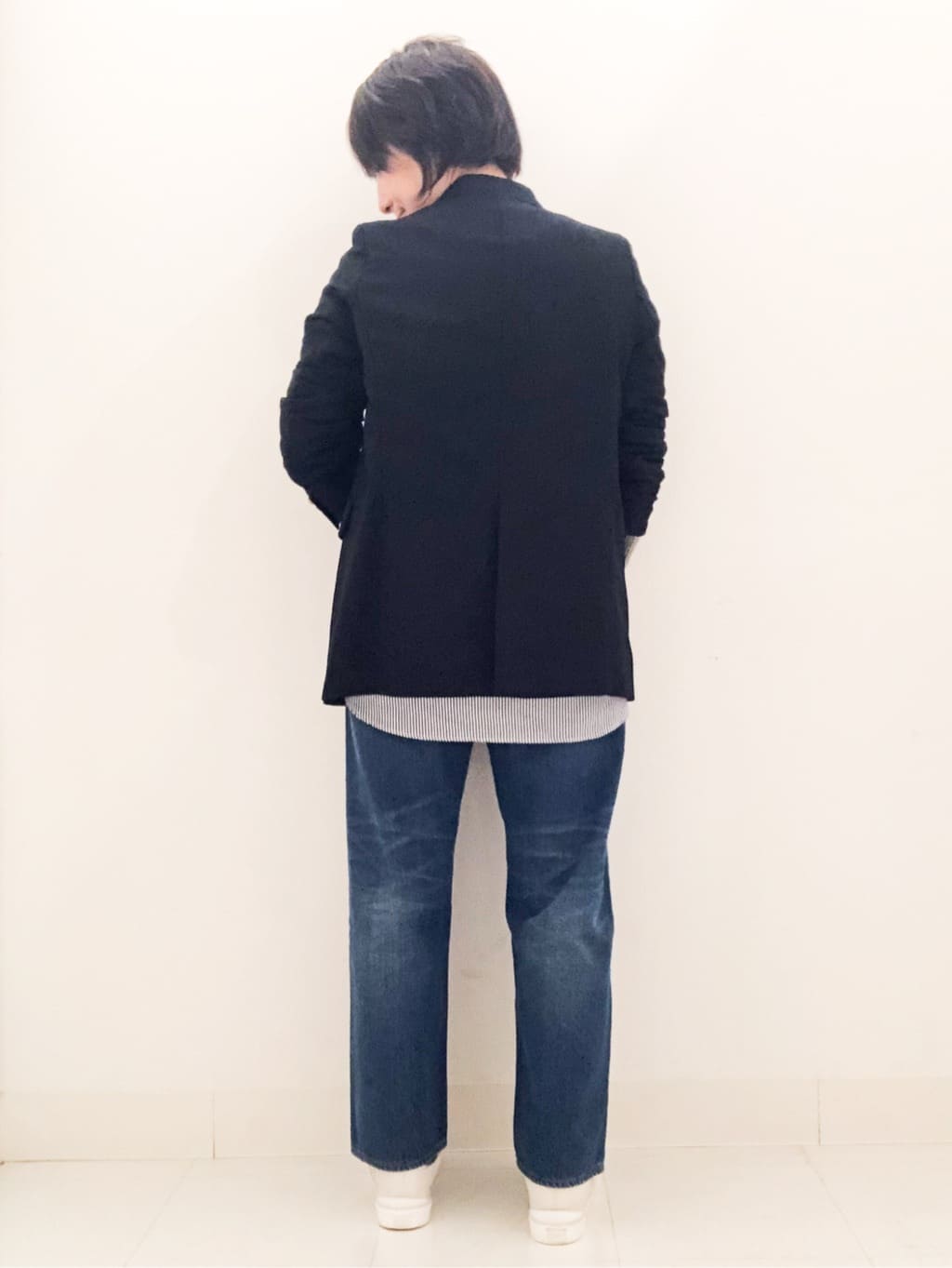 Nahoさんの「Dessin｜」を使ったコーディネート