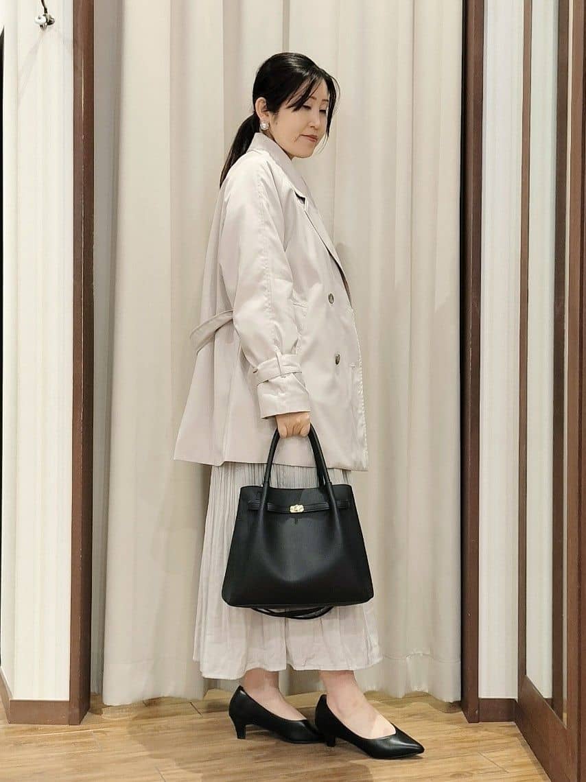 chami さんの「SHOO･LA･RUE｜」を使ったコーディネート
