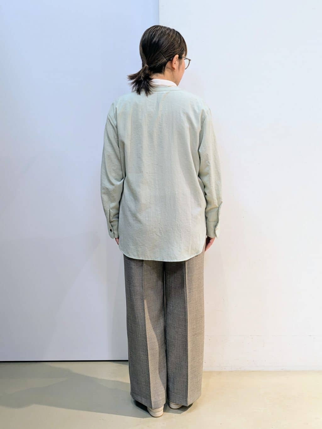 kotoさんの「THE SHOP TK｜」を使ったコーディネート