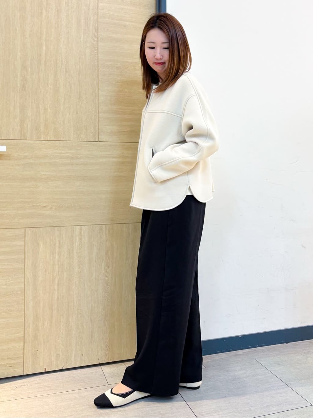 nanaさんの「grove｜」を使ったコーディネート