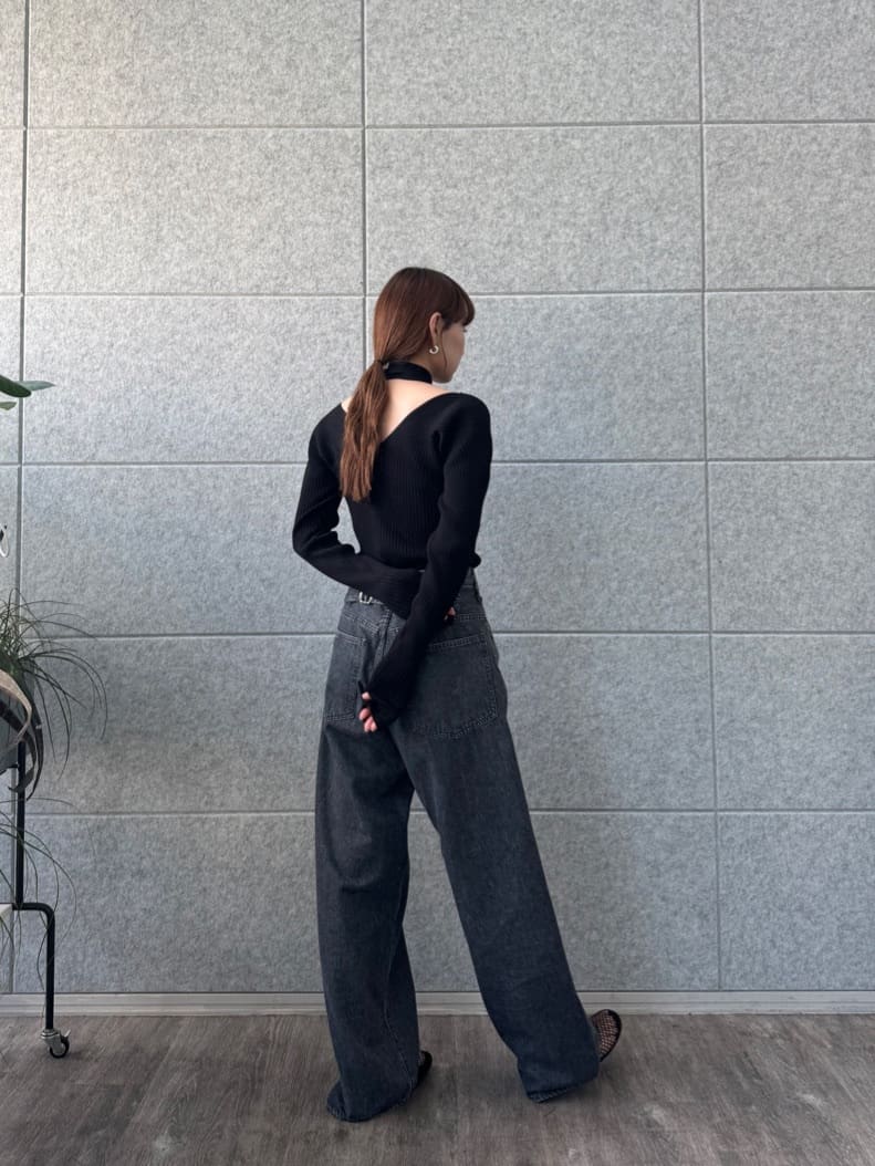 designer yukaさんの「CODE A｜tony bianco｜MIA mesh flat」を使ったコーディネート