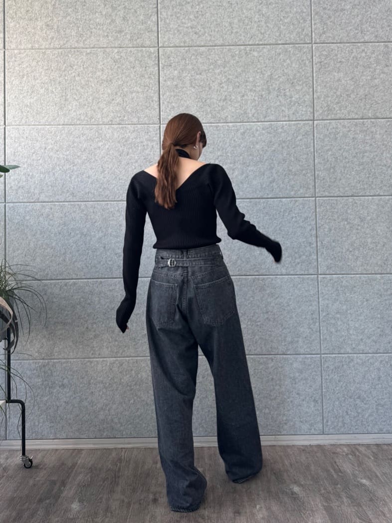 designer yukaさんの「CODE A｜tony bianco｜MIA mesh flat」を使ったコーディネート
