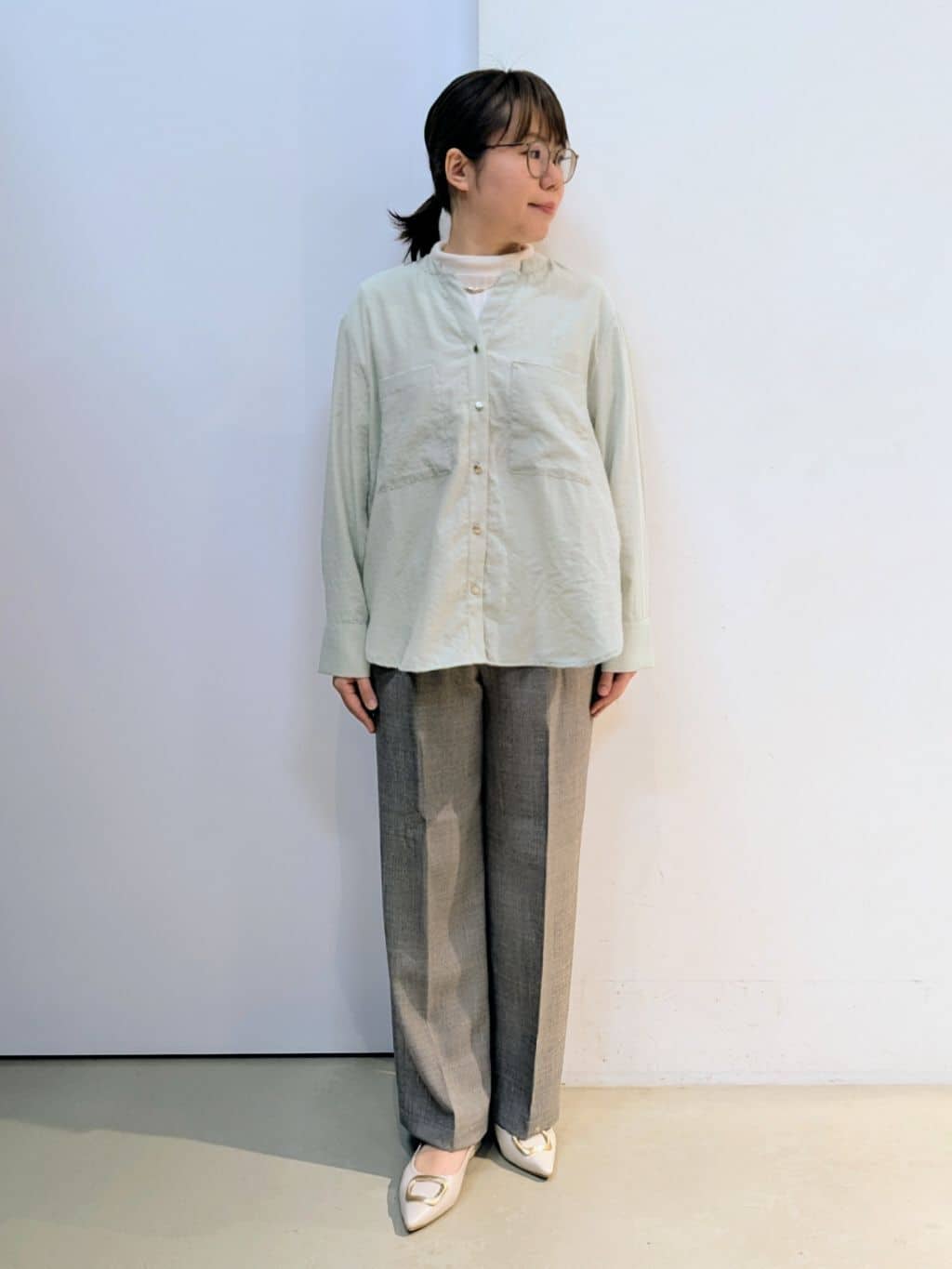 kotoさんの「THE SHOP TK｜」を使ったコーディネート