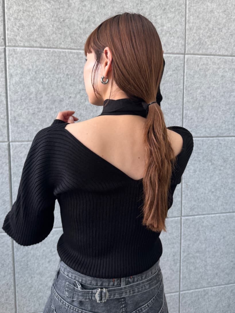 designer yukaさんの「CODE A｜tony bianco｜MIA mesh flat」を使ったコーディネート