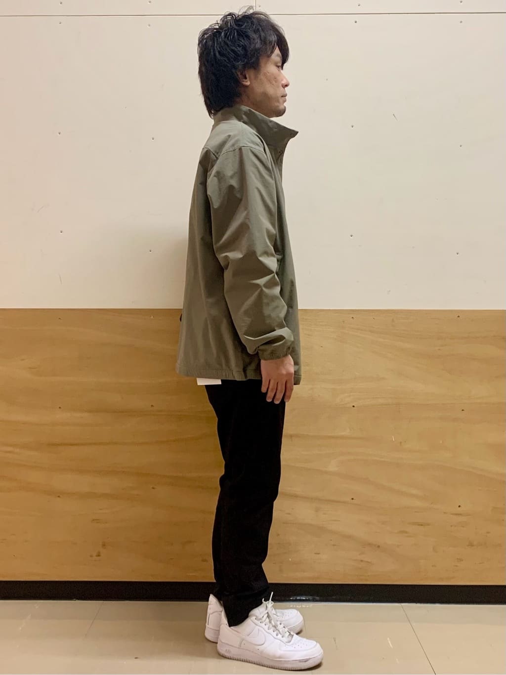 MATUさんの「THE SHOP TK｜サフィアーノミニサコッシュ」を使ったコーディネート