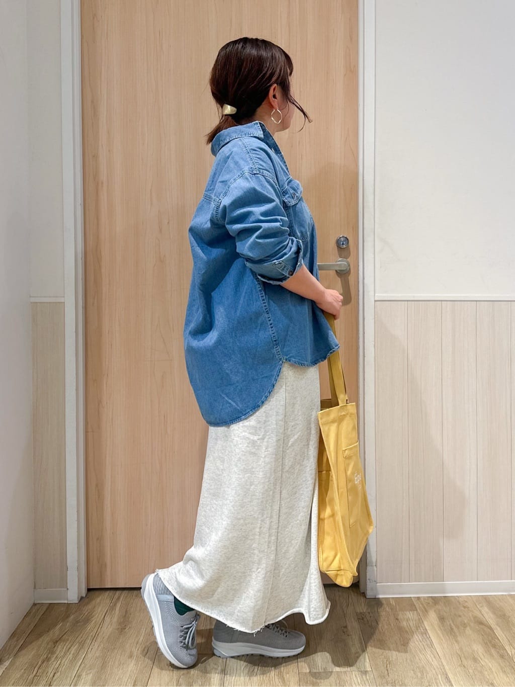 mimoさんの「SHOO･LA･RUE｜」を使ったコーディネート