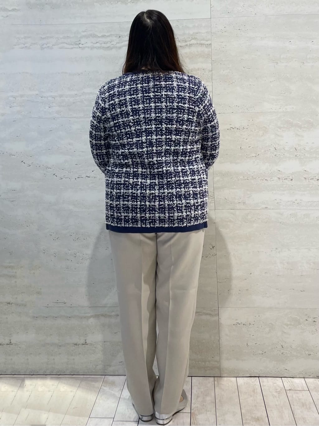 yunさんの「OPAQUE.CLIP｜」を使ったコーディネート