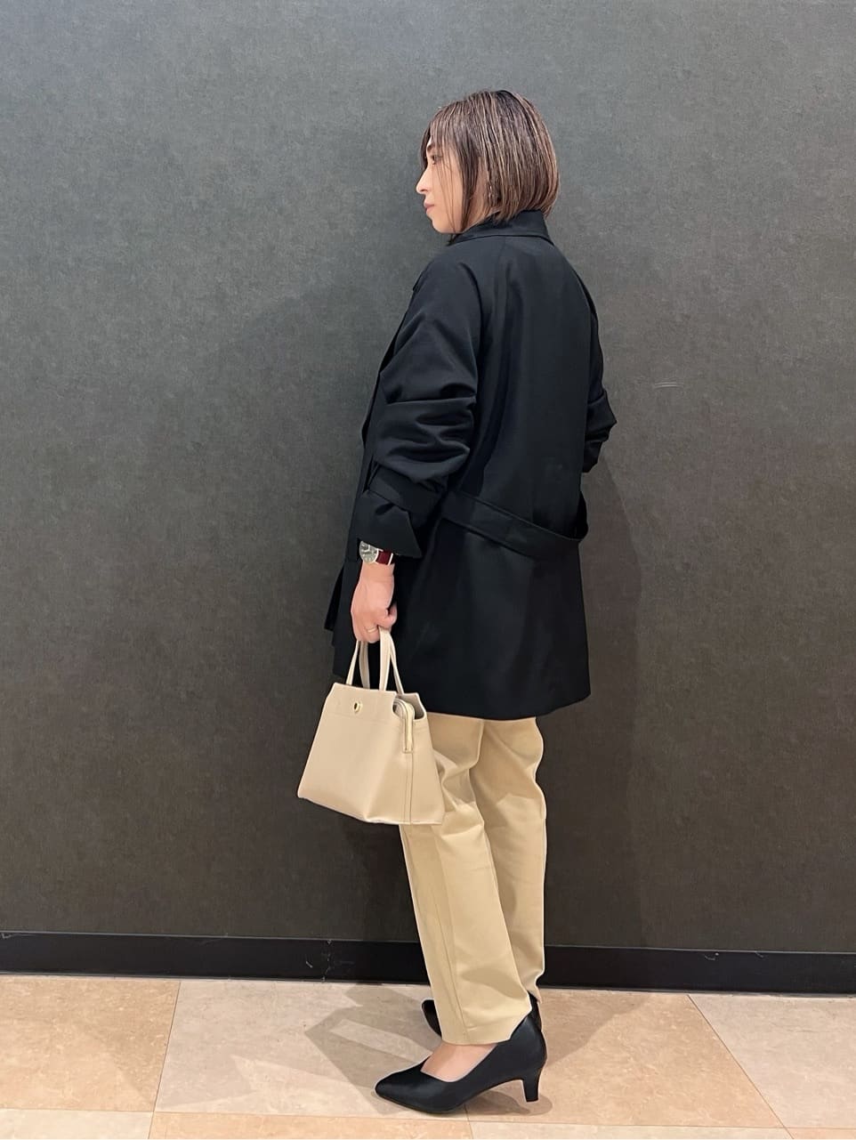 Megさんの「SHOO･LA･RUE｜」を使ったコーディネート