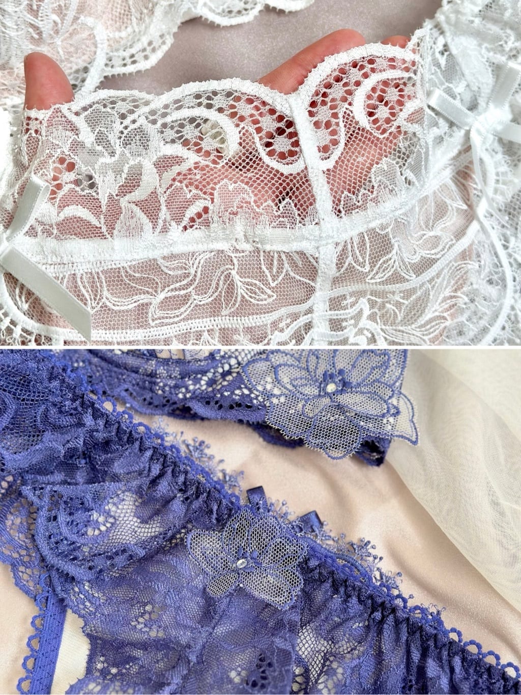 misakiさんの「Risa Magli｜ジョセリン ブラジャー（B-D）＜D Make Type＞」を使ったコーディネート