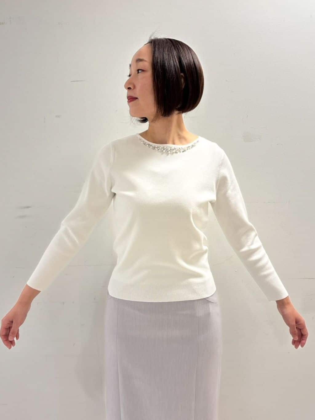 keikoさんの「COUP DE CHANCE｜」を使ったコーディネート