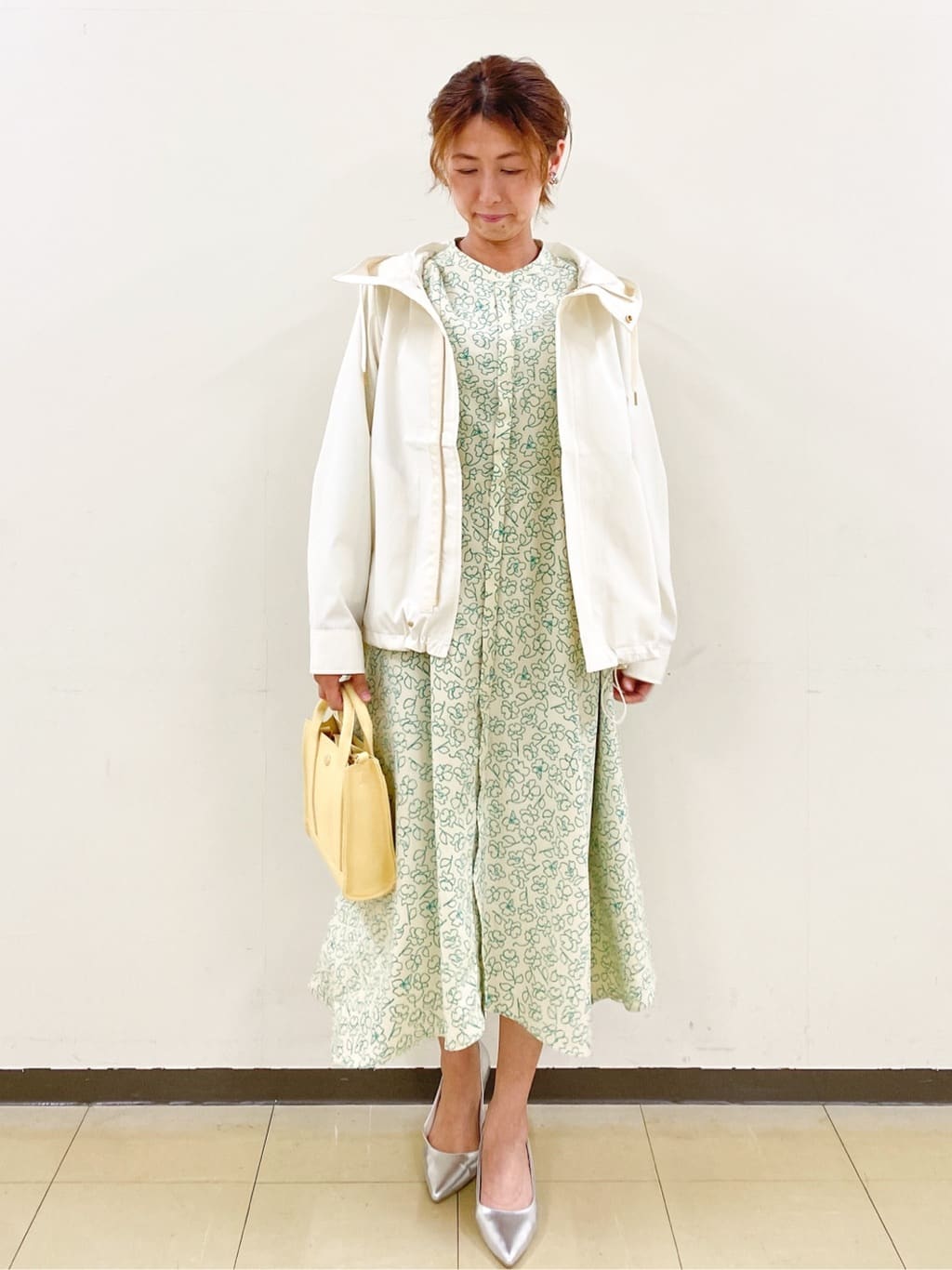 miさんの「index｜」を使ったコーディネート