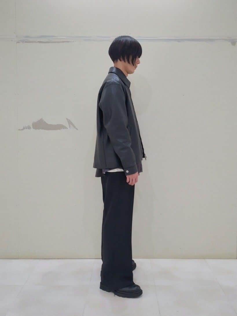 KENさんの「tk.TAKEO KIKUCHI｜◆【ネクタイ付】フラワープリントシャツ」を使ったコーディネート