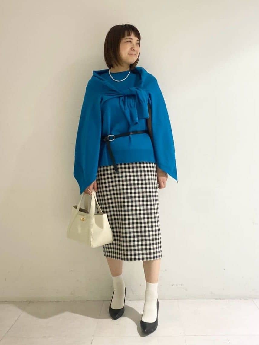 AKKOさんの「UNTITLED｜【トレンドアイテム】ソフトナローベルト」を使ったコーディネート