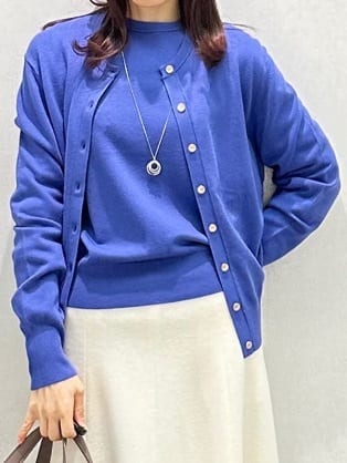 Miwaさんの「UNTITLED｜トリプルワントップペンダント」を使ったコーディネート