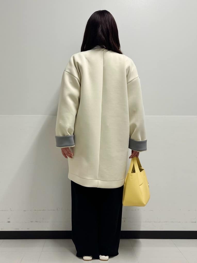 あいりょんさんの「OPAQUE.CLIP｜◆【抗菌防臭加工】リボンフラットミュール」を使ったコーディネート
