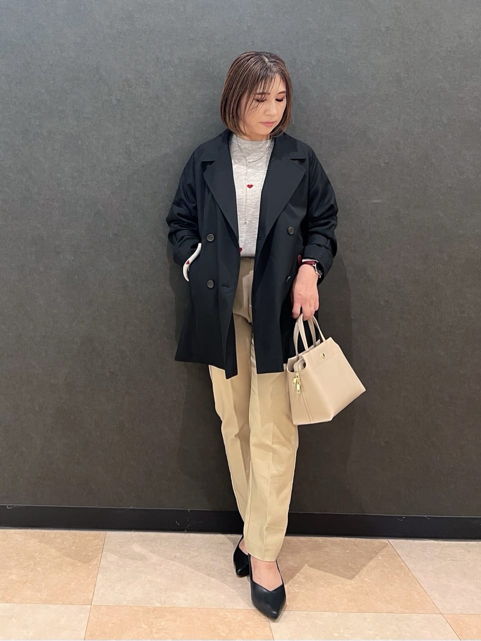 Megさんの「SHOO･LA･RUE｜」を使ったコーディネート