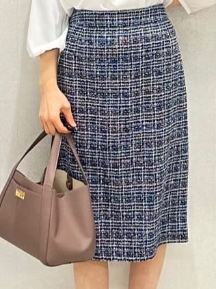 Miwaさんの「UNTITLED｜【追加6/日本製】2連フェイクパールネックレス」を使ったコーディネート