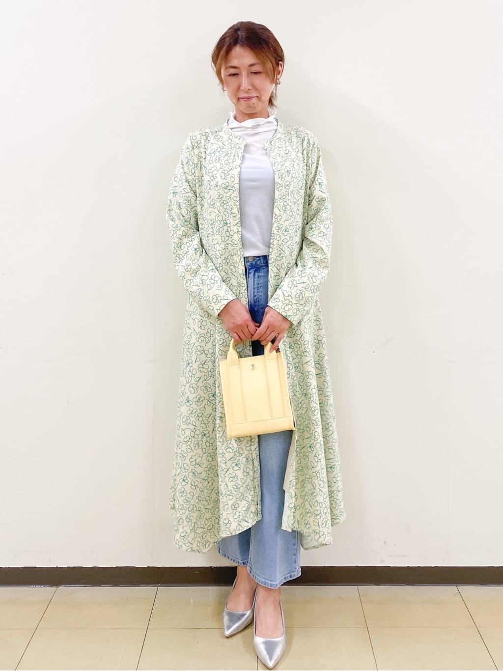 miさんの「index｜」を使ったコーディネート
