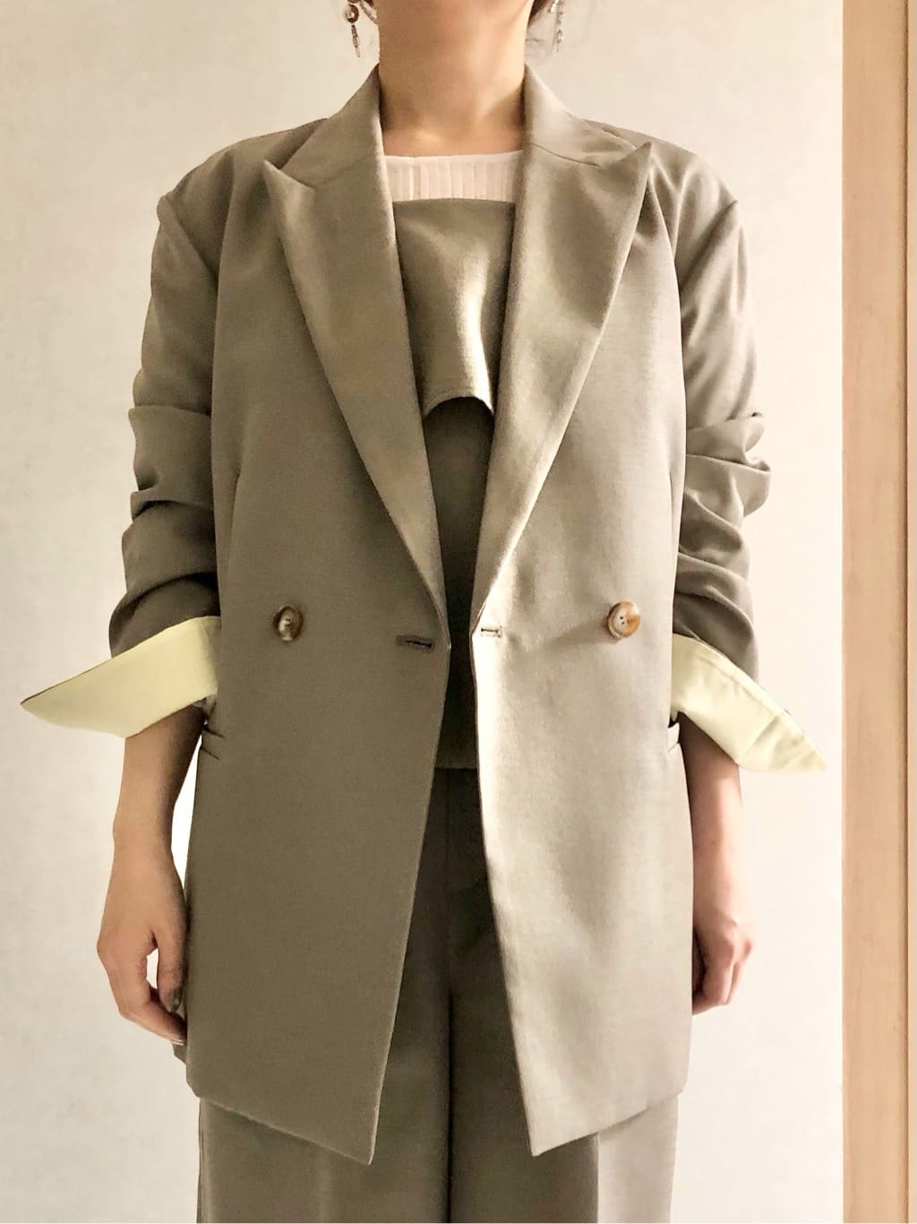 sayuさんの「UNTITLED｜」を使ったコーディネート