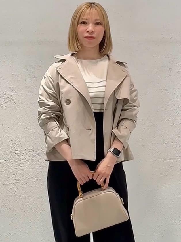 さち。さんの「grove｜」を使ったコーディネート