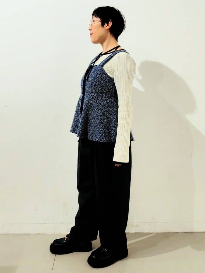 kodamaさんの「THE SHOP TK｜◆【撥水】ウエストドロストマウンテンパーカ」を使ったコーディネート