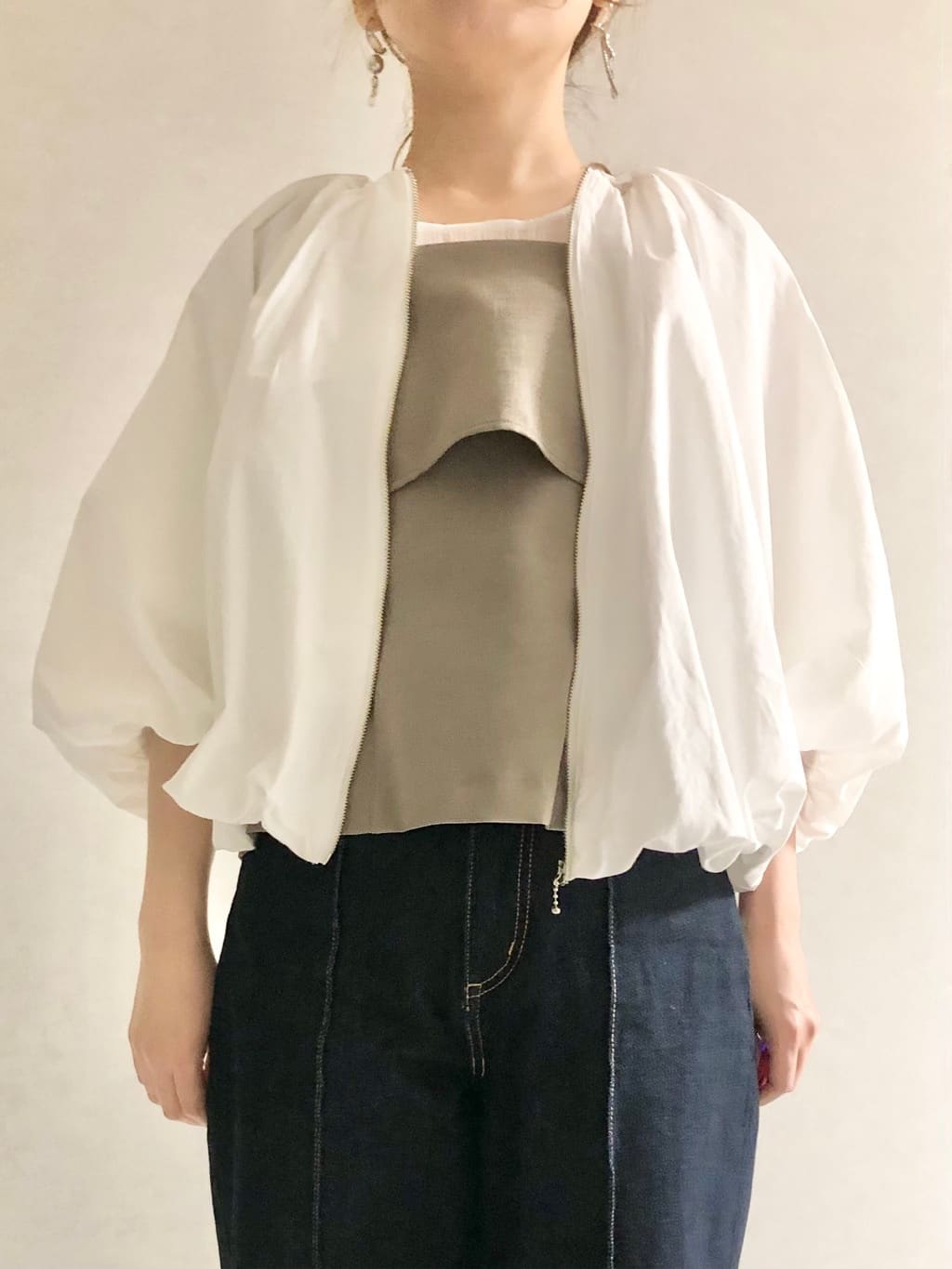sayuさんの「UNTITLED｜」を使ったコーディネート