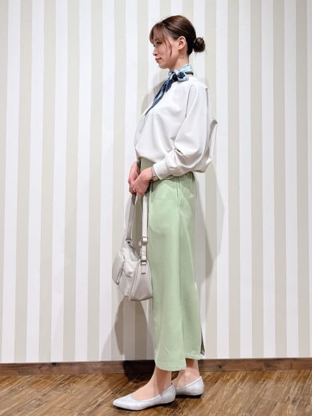 hassssyさんの「SHOO･LA･RUE｜」を使ったコーディネート