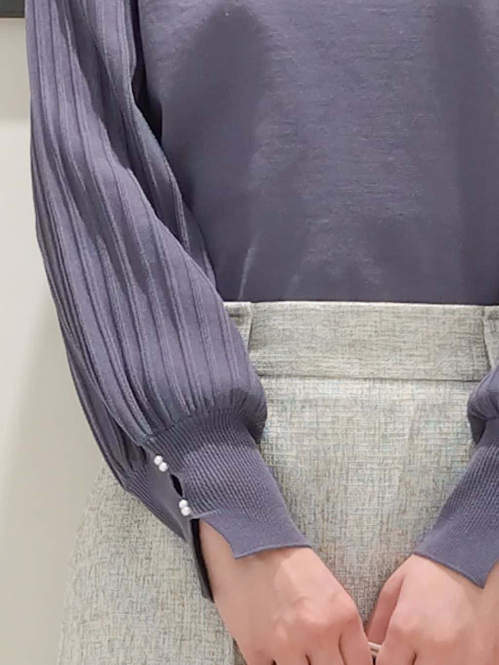 n.さんの「index｜【定番/6color】名品フラットバレエシューズ」を使ったコーディネート