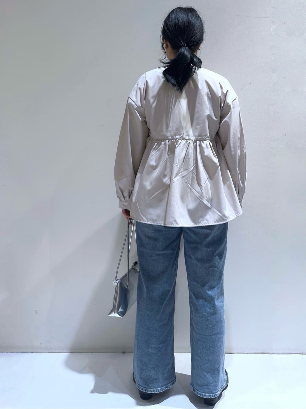 momoさんの「OPAQUE.CLIP｜」を使ったコーディネート