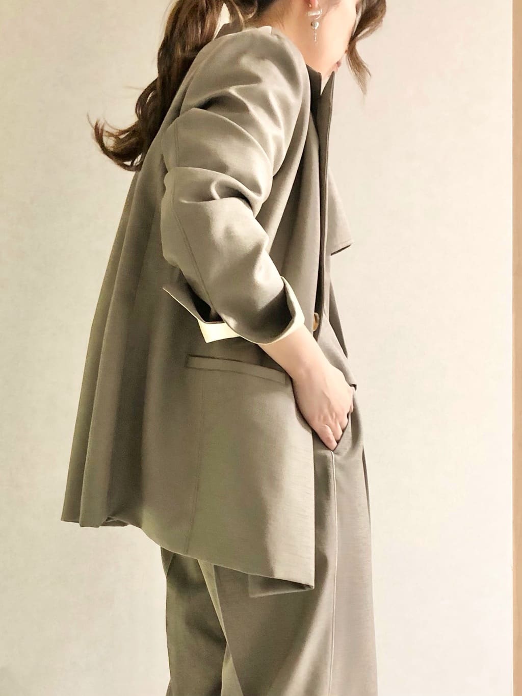sayuさんの「UNTITLED｜」を使ったコーディネート